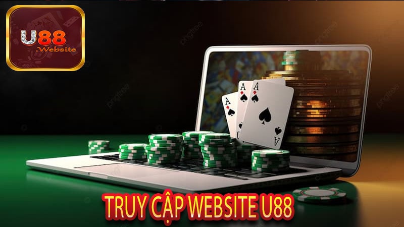 Hướng Dẫn Đăng Nhập U88 Mới Nhất 2024 5 Truy Cập Website U88